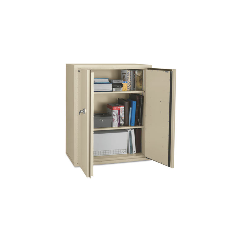 Fireproof Double Door Storage Cabinet