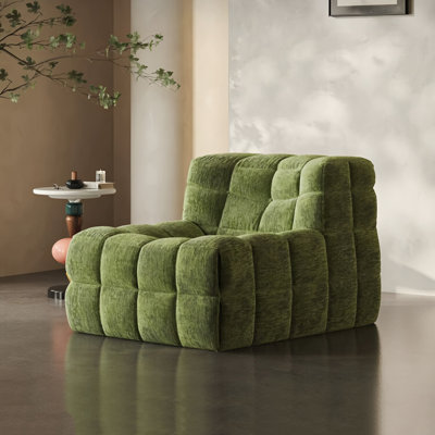 Upholstered Accent Chair