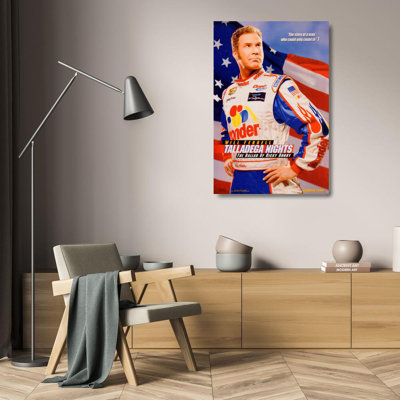 Talladega Nights: Ricky Bobby