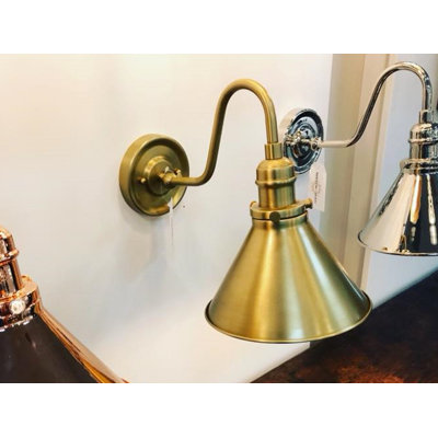 Gaynelle Provence 1 Light Sconce