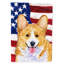2 côtés en polyester de 2 côtés american drapeau de jardin-1288238503