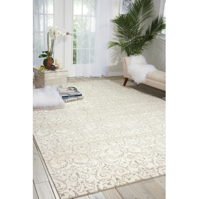 Donnie Floral Area Rug