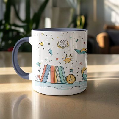Ceramic Coffee Mug
