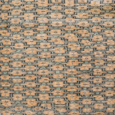 Tapis traditionnel beige / vert Colello