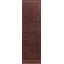 Tapis de couloir afghan traditionnel fabriqué à la main 2 x 9
