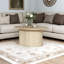 Table basse de salon oblongue moderne de 31 po Aurel-91435383