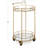 Hackleburg Bar Cart
