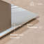 Miroir carré sans cadre 30 po x 30 po Eviva-844072379