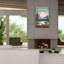 "Epic Graffiti" Yellowstone "par Omar Escalante, art mural sur toile-102866254