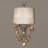 Archambault Aluminum Flush Mounted Sconce