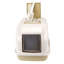 Enclosed Hooded Cat Litter Box with Handle & Scoop - Beige (50.5cm x 40cm)