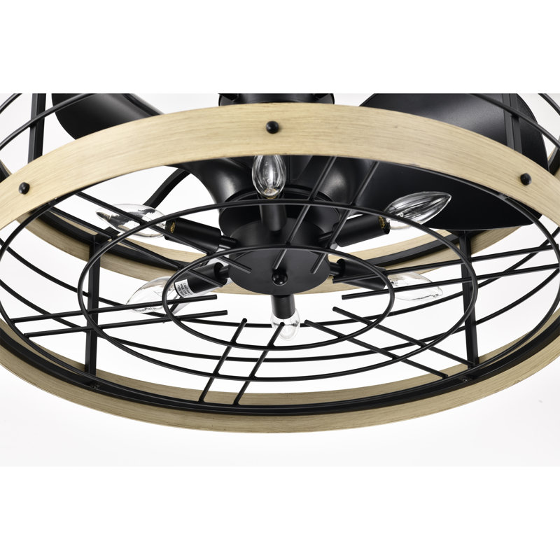 Ventilateur de plafond Zulu