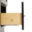 Base de meuble-lavabo simple 54 po Paulla seulement-60029431