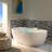 67" x 31.5" Freestanding Soaking Acrylic Bathtub-100481073-94318925