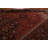 One-of-a-Kind 10'1'' X 19'3'' 1910s Wool Area Rug in Red