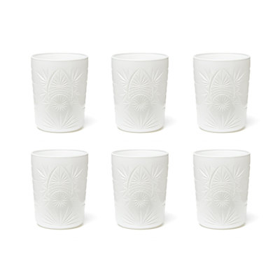 350ml Drinking Glass Set