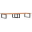 Breauna 150cm Solid Wood Bathroom Vanity Top-1223084534
