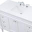 Ensemble de meuble-lavabo simple 48 po Readington-1438278275
