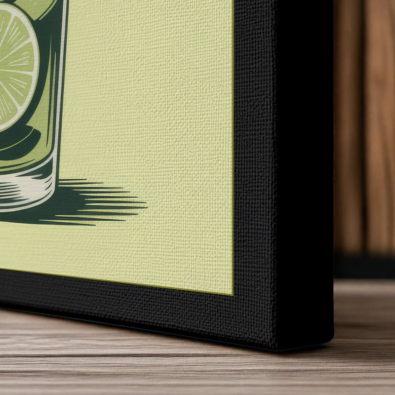 Print, 24x16 - 61.0 x 40.6 cm, Black Border