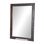 Easton Rectangle Aluminium Mirror