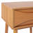 Chastina 1-Drawer Solid Wood Nightstands-98921731