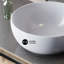 Lavabo vasque rond Sublime-61079112