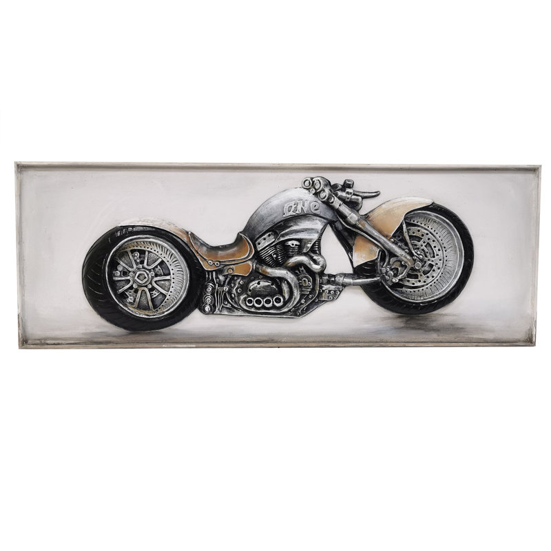 Figurine mortorcycle Hertfordshire
