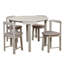 Ensemble repas pour quatre personnes Carrollton-632608237