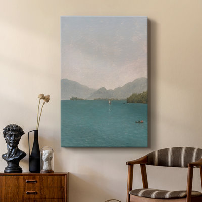 Impression nautique rétro VI - galerie Cavas sur mesure