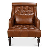 Benton Tufted Club Chair