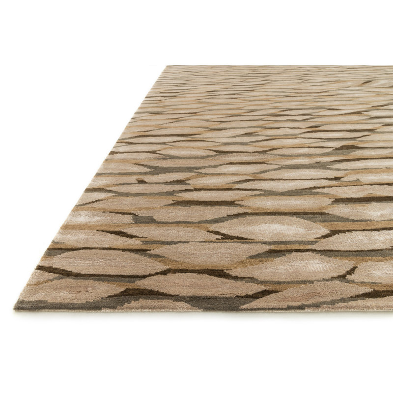 Hermitage Abstract Indoor Rug, Rectangle 2' x 3'