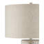 Faux Birch Standard Table Lamp