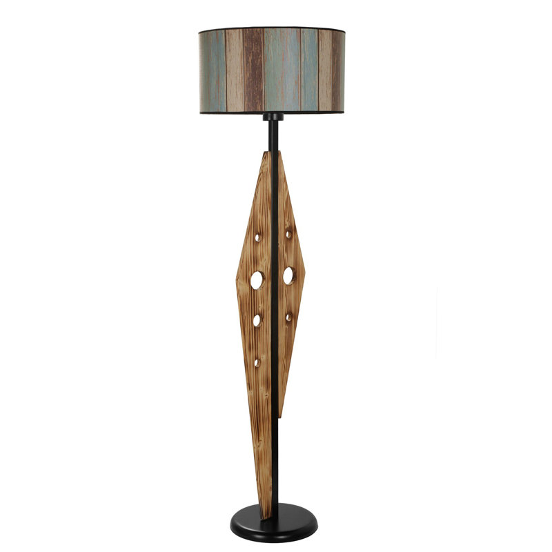 Lampe sur pied 63 po Burnsville