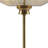 Aryabella Gold Iron Table Lamp