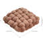 Woven Comfort Seat Cushion-823771847