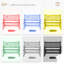 Chaise berçante 2 personnes Cawley Outsunny-2097836406