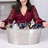 Chand Metal Beverage Tub-803354888