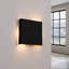 Wall lamp VANTA white-122920474