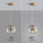 Figen 1 - Light Single Pendant-600529250-600529249