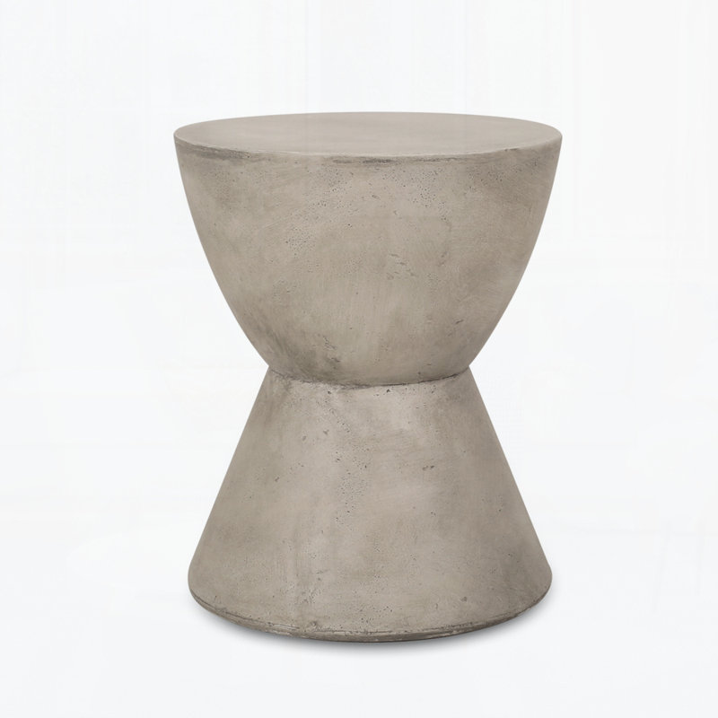 Outdoor MGO Side Table