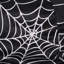 Fauteuil à billes 3 pi Spiderweb Holloween