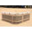Panama Jack Cabo 3-Piece Sectional Seating Set-110923982
