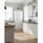 Modex White Multi-Purpose Utility Storage Cabinet-975933238-975933239