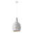Balsam 1-Light Pendant in Brindled Bamboo
