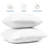 Reversible Throw Pillow Insert-50930869