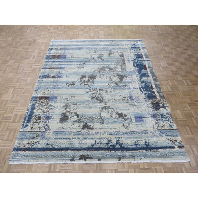 Arvīds One-of-a-Kind 8'2" X 10'5" Area Rug in