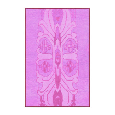 Abstract Indoor Rug