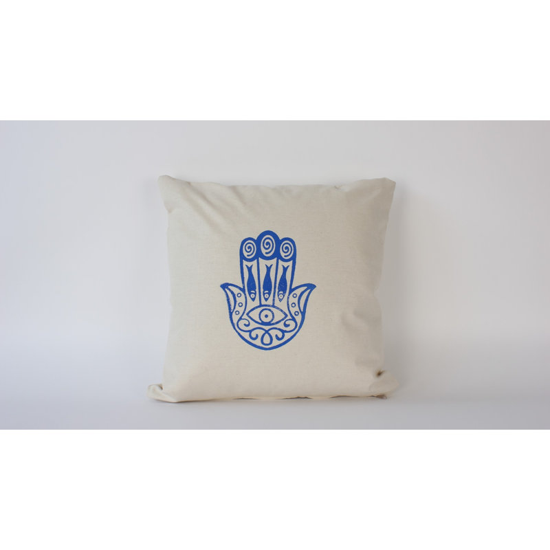 Housse de coussin décorative, 50% polyester / 50% coton, 16,9 po x 16,9 po | Impression numérique, lavable à la machine à 86 ° F | Parfait pour la décoration intérieure, le salon et la chambre à coucher, tissu doux et durable