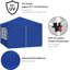 Choncey 3m x 3m Metal Pop-up Gazebo-1018887681