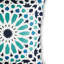 Coussin de patio intérieur en polyester recyclé résistant aux taches et lavable à la machine-124538691-124538692-124538708